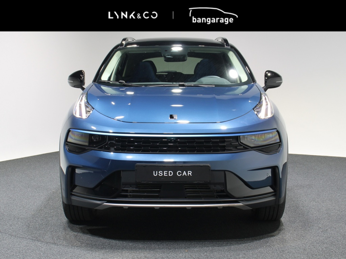 Foto van Lynk&co LYNK & Co 01