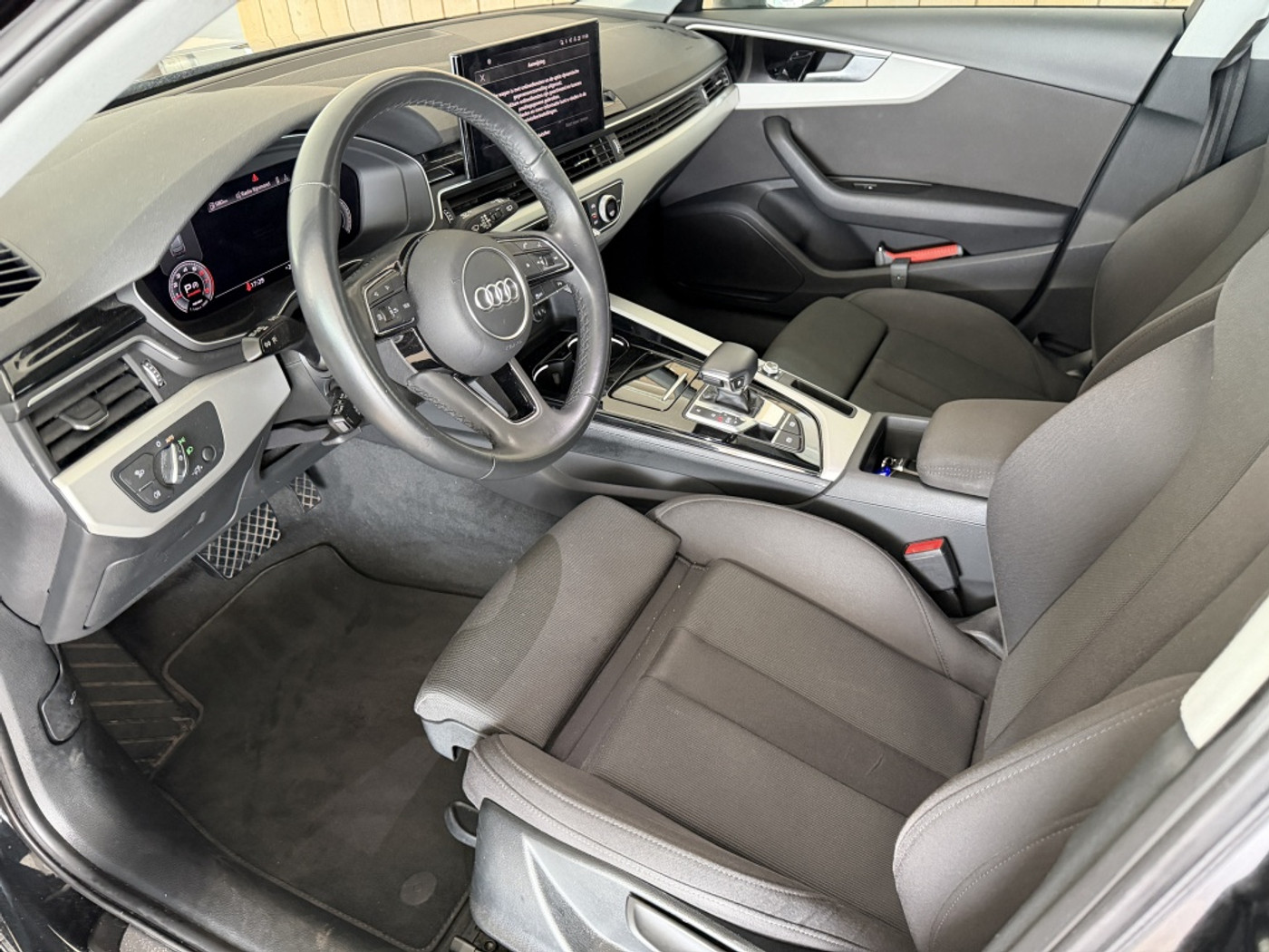 Foto van Audi A4 Avant