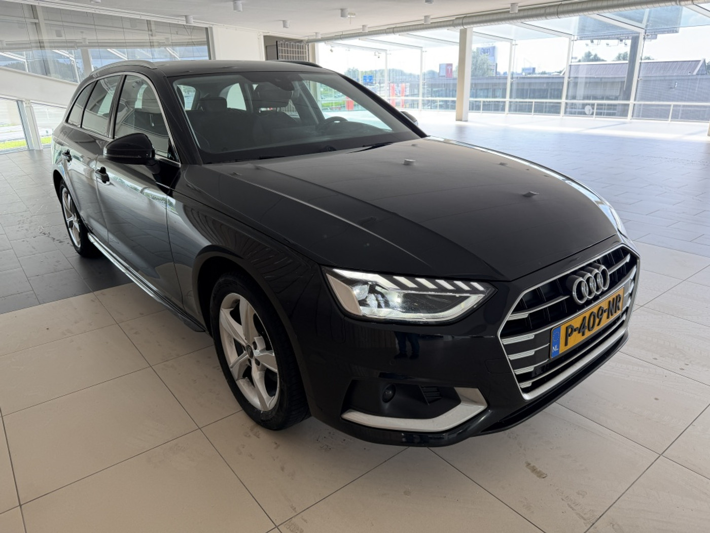 Foto van Audi A4 Avant