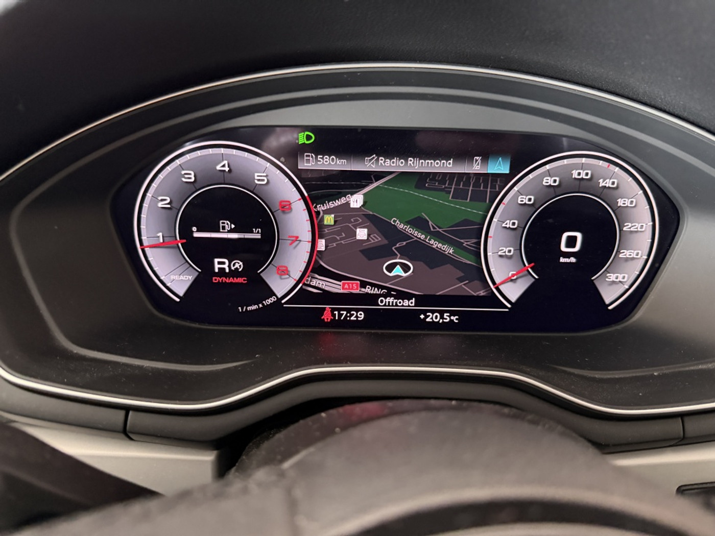 Foto van Audi A4 Avant