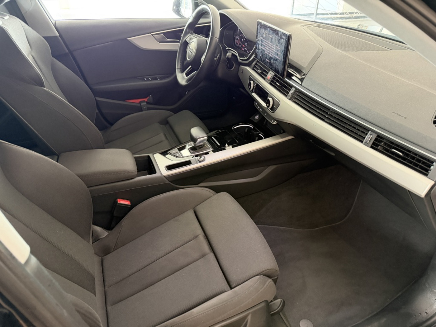 Foto van Audi A4 Avant
