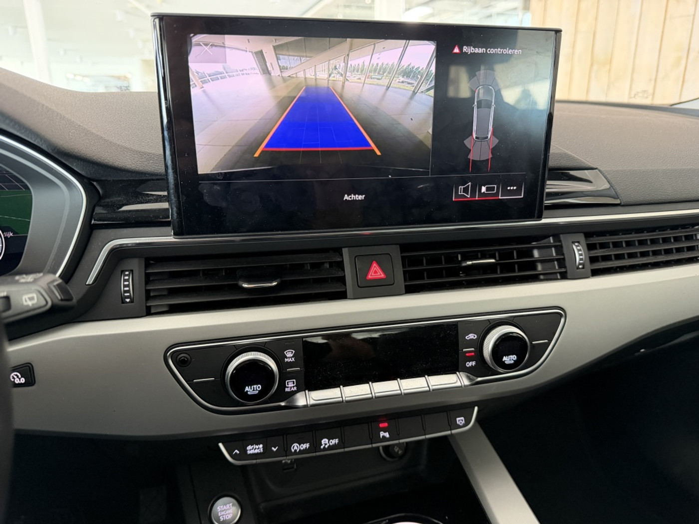 Foto van Audi A4 Avant