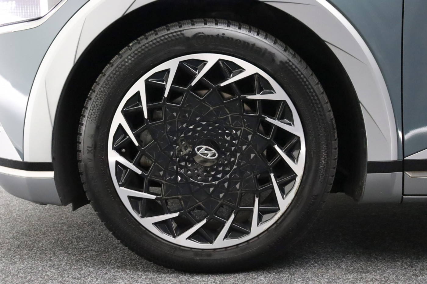 Foto van Hyundai Ioniq 5