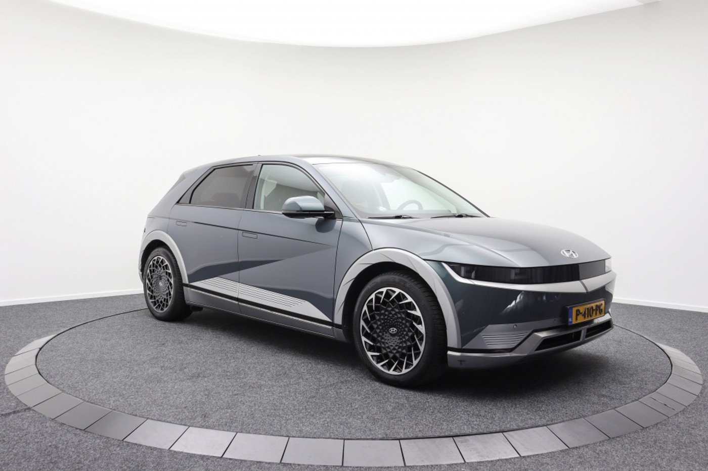 Foto van Hyundai Ioniq 5