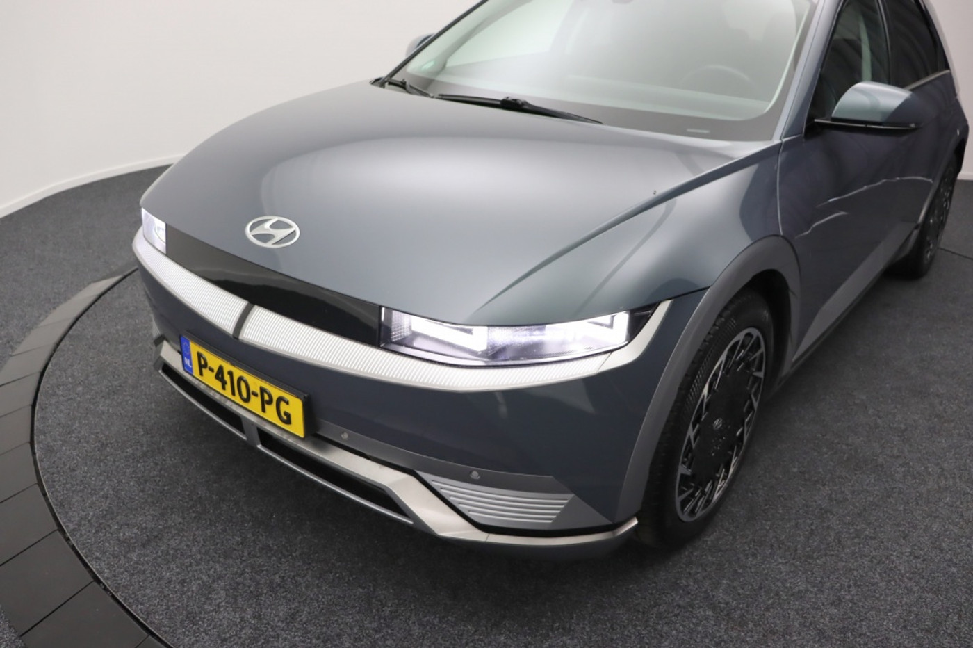 Foto van Hyundai Ioniq 5