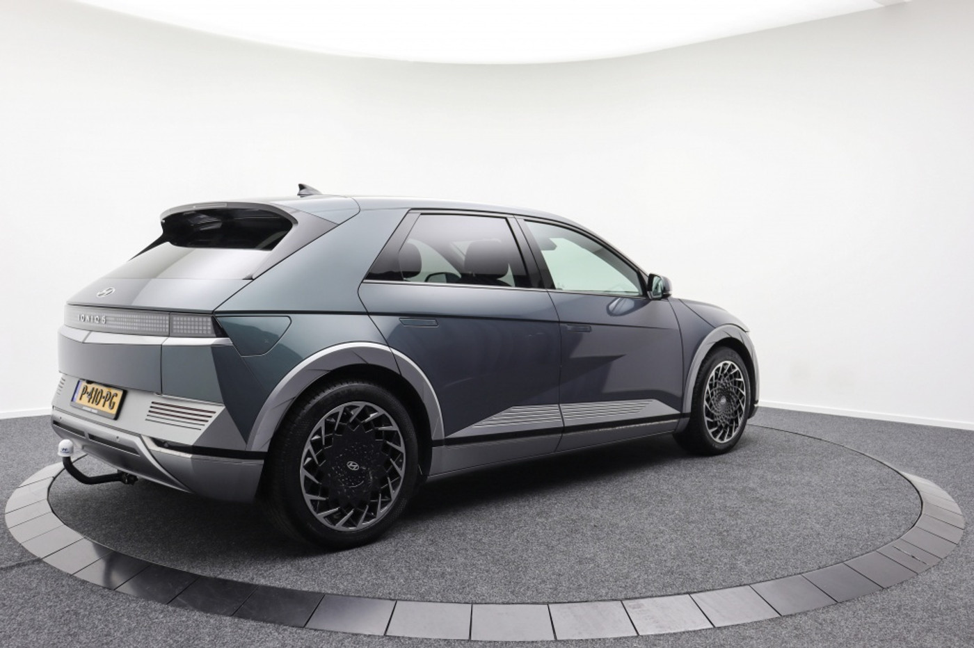 Foto van Hyundai Ioniq 5
