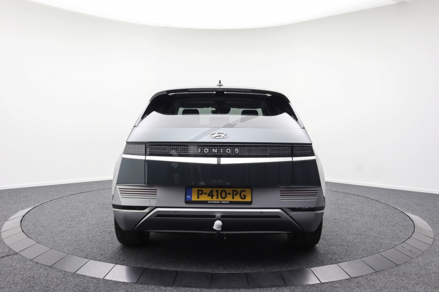 Foto van Hyundai Ioniq 5