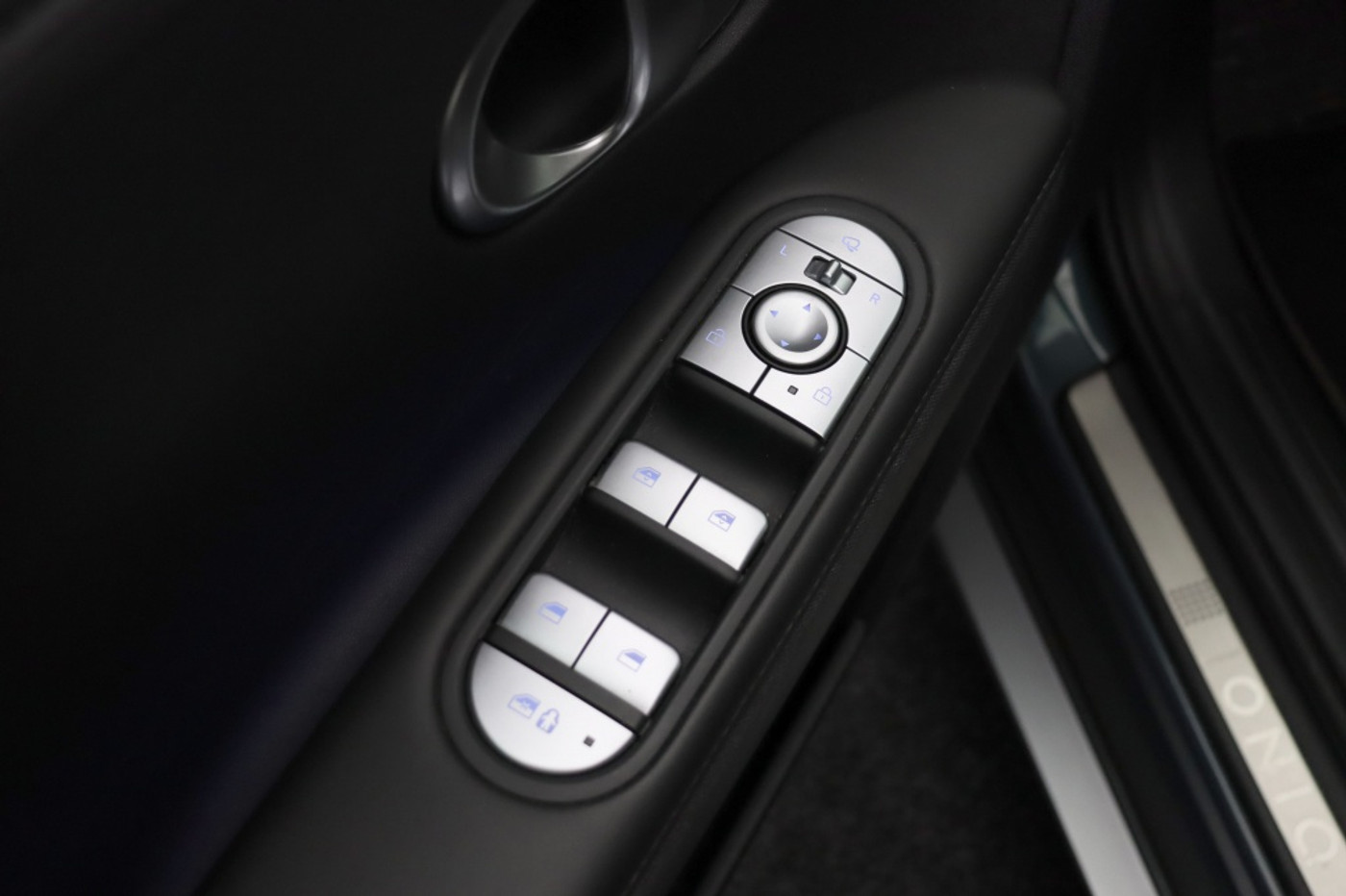 Foto van Hyundai Ioniq 5