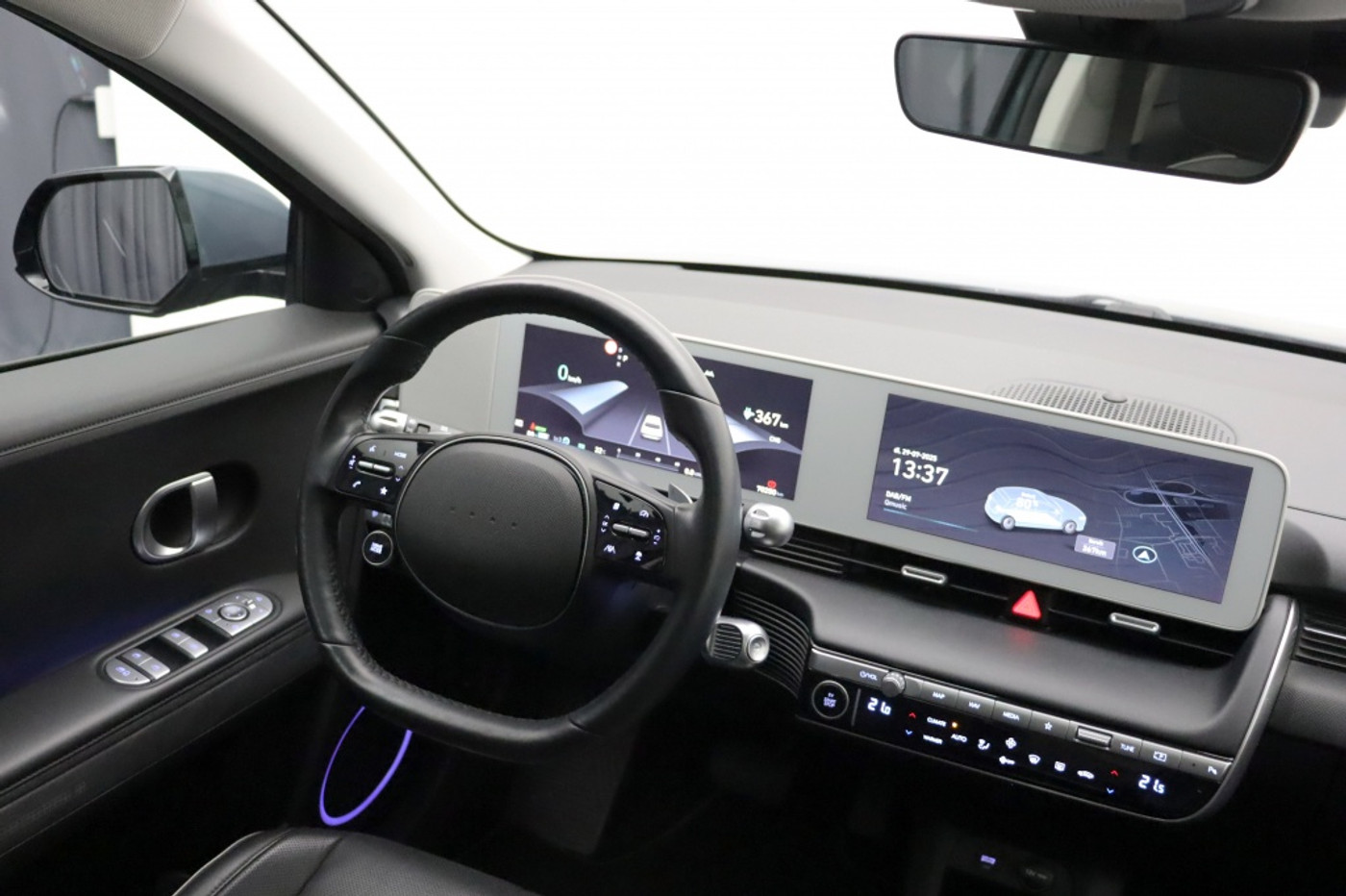 Foto van Hyundai Ioniq 5