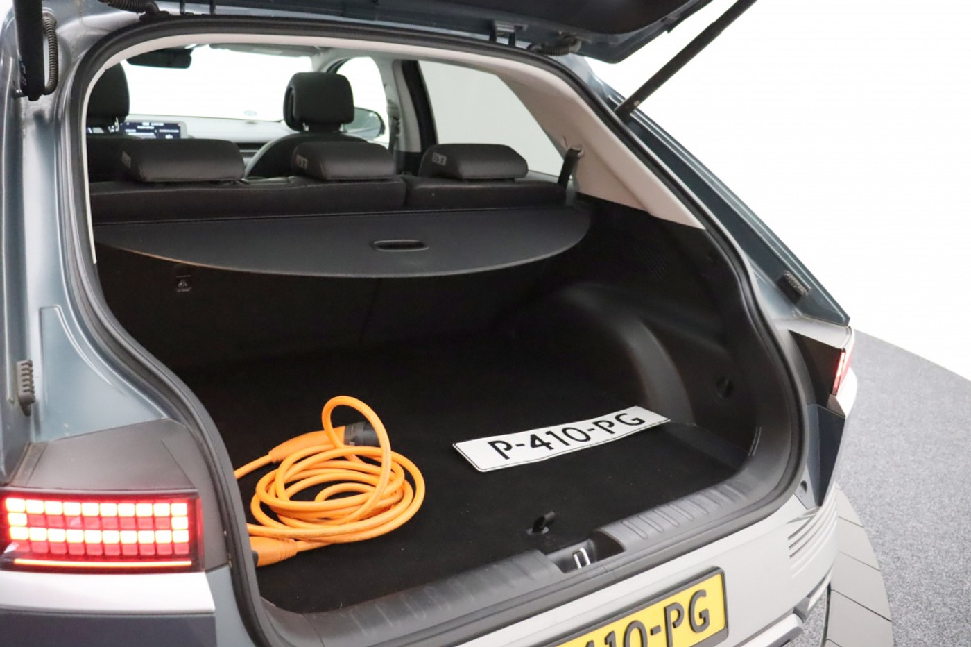 Foto van Hyundai Ioniq 5
