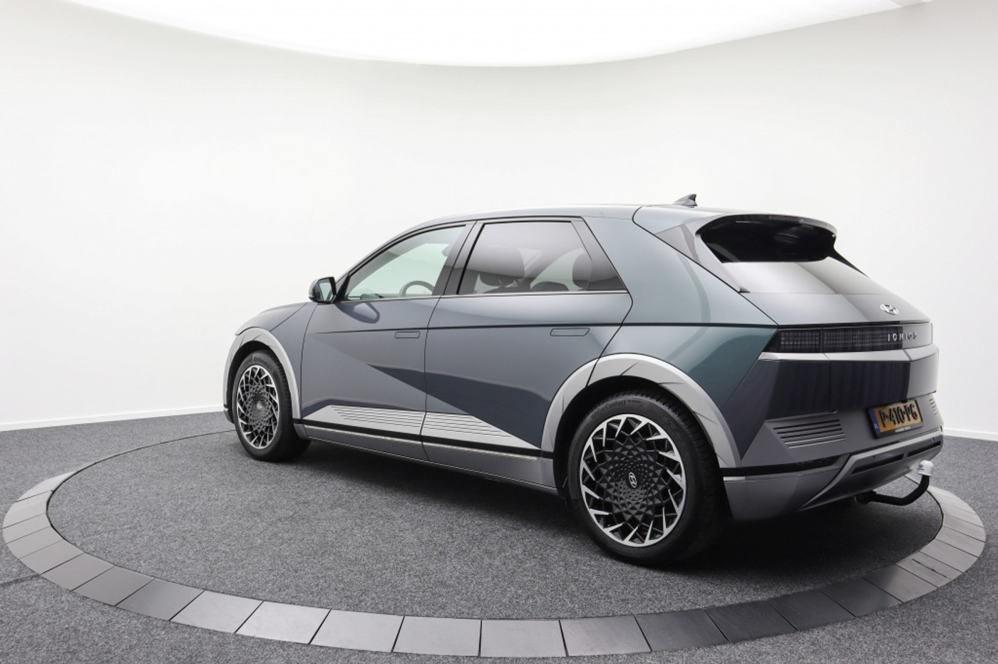 Foto van Hyundai Ioniq 5