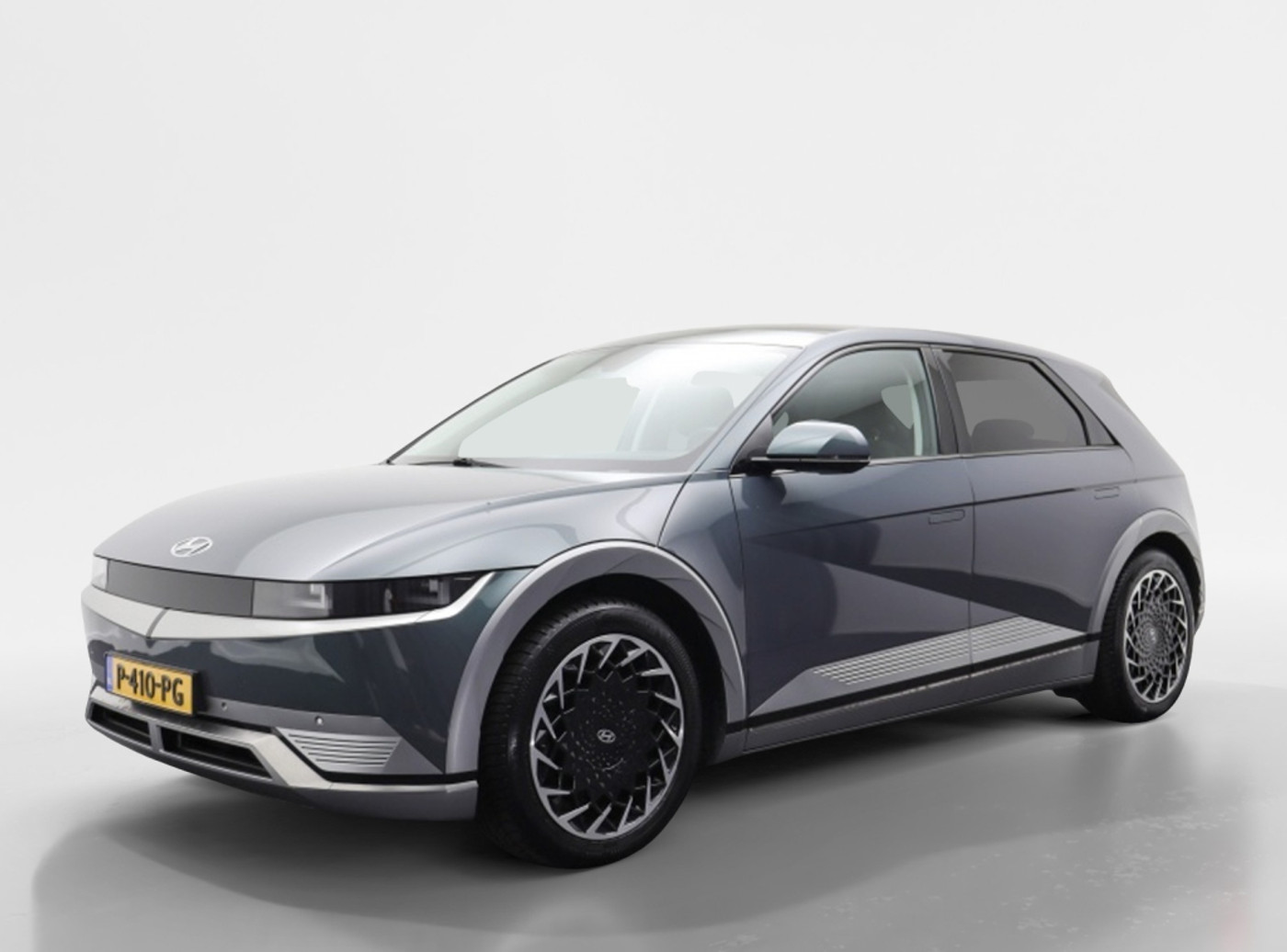 Hyundai Ioniq 5 Connect 73kWh 2021 - voorkant