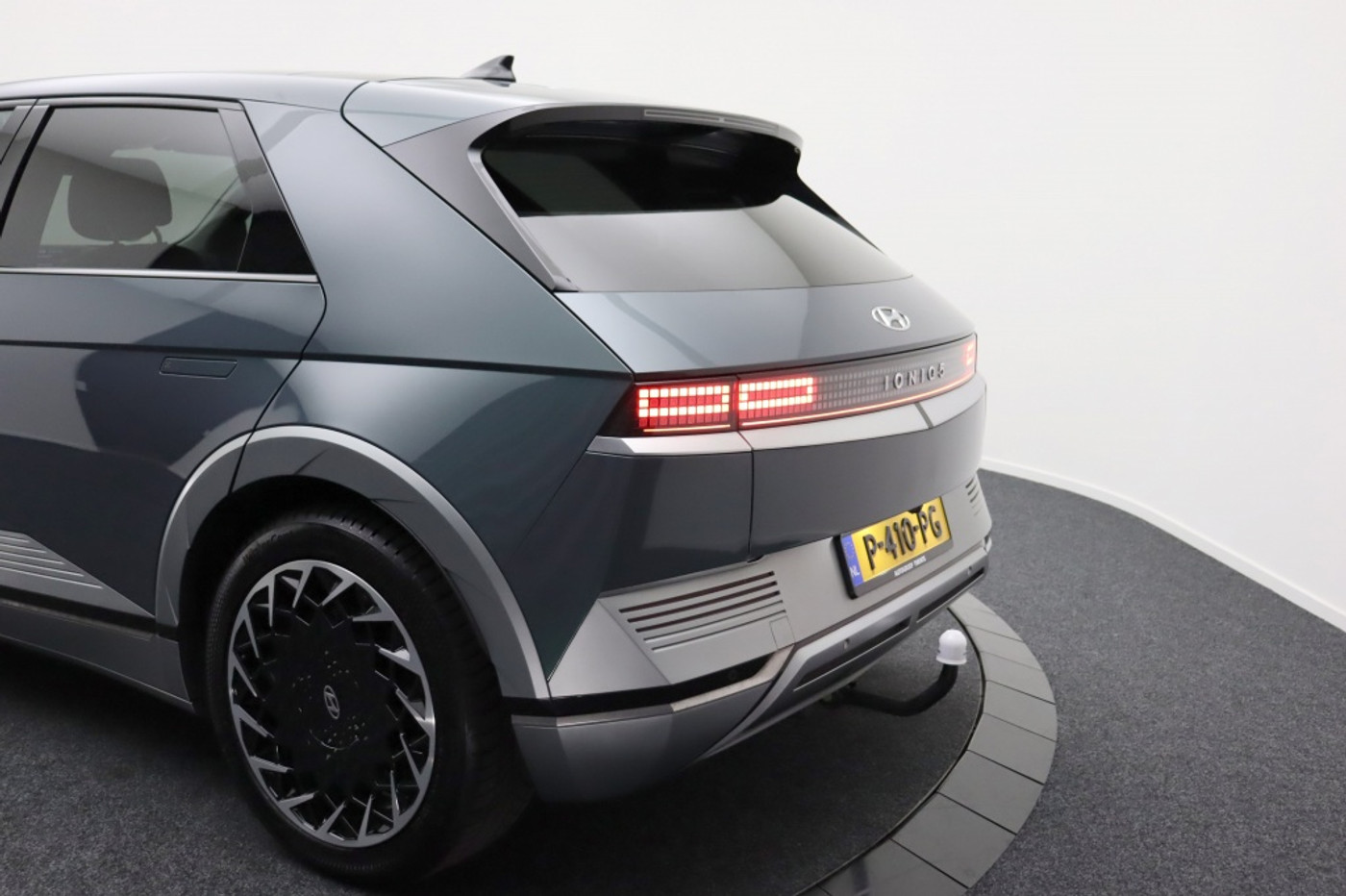Foto van Hyundai Ioniq 5