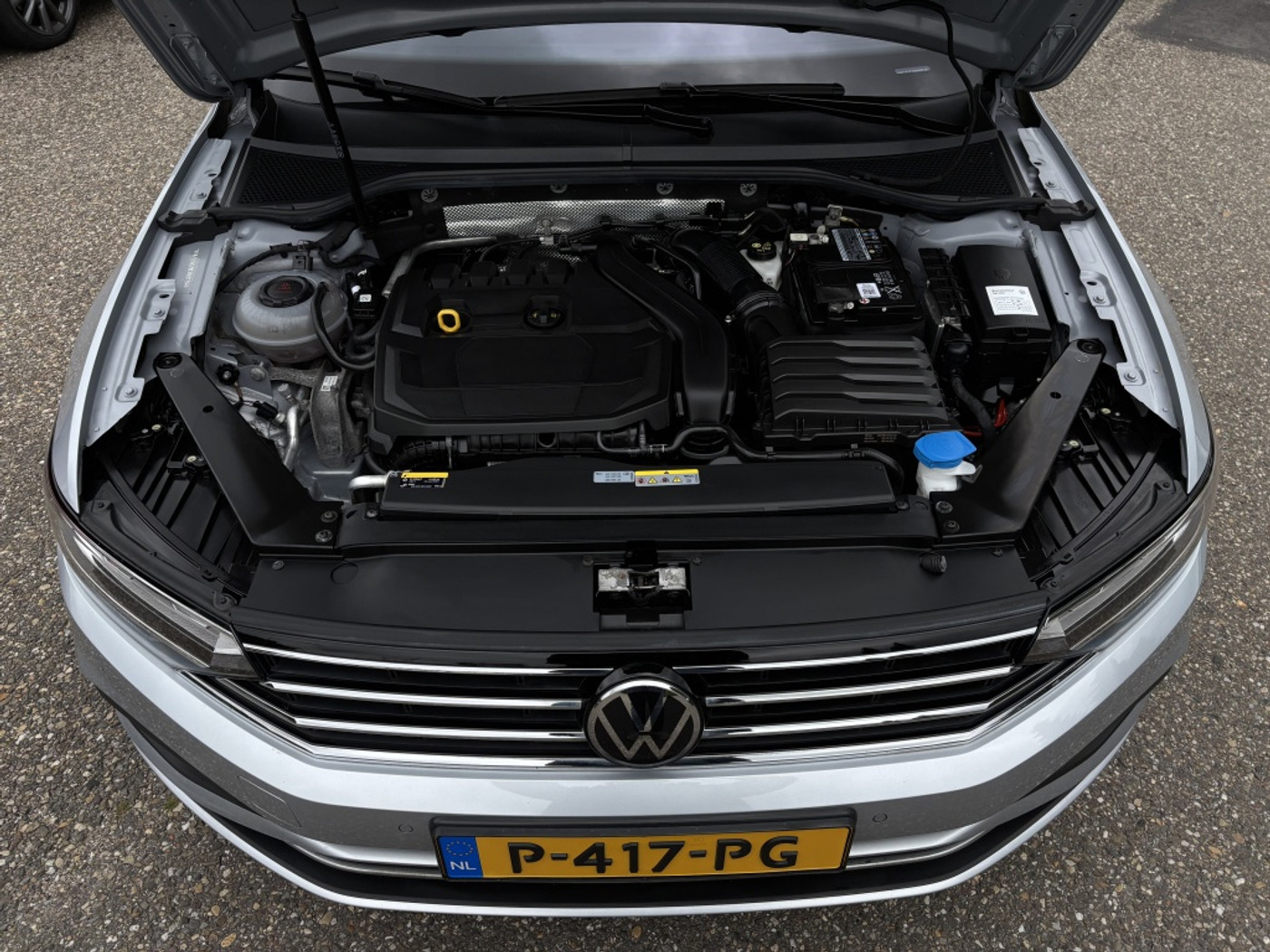 Foto van Volkswagen Passat