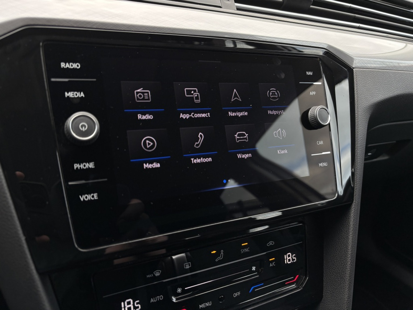 Foto van Volkswagen Passat