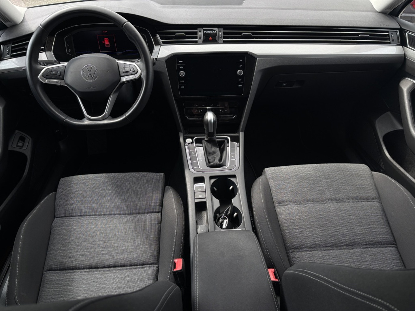 Foto van Volkswagen Passat