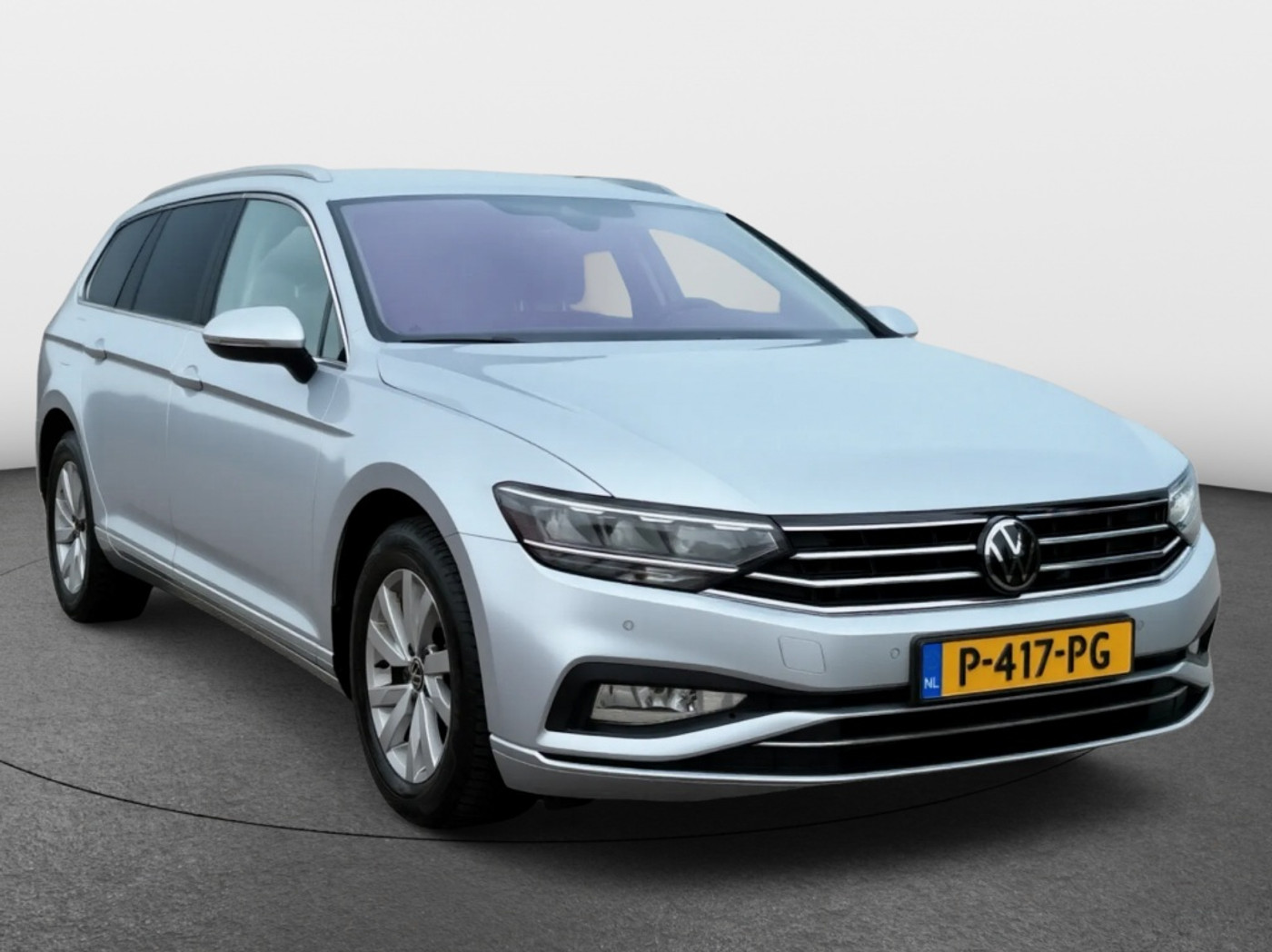 Foto van Volkswagen Passat