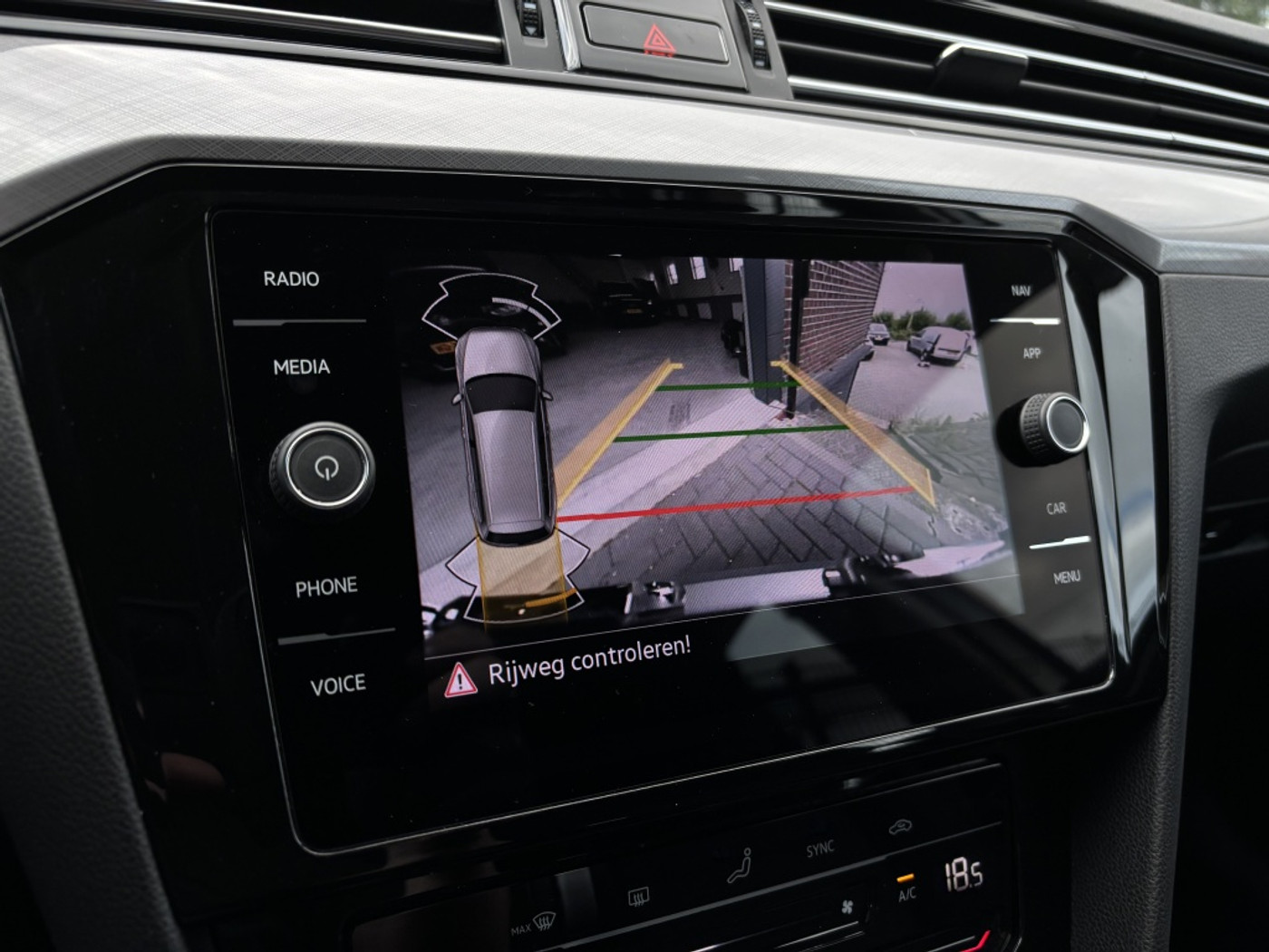 Foto van Volkswagen Passat