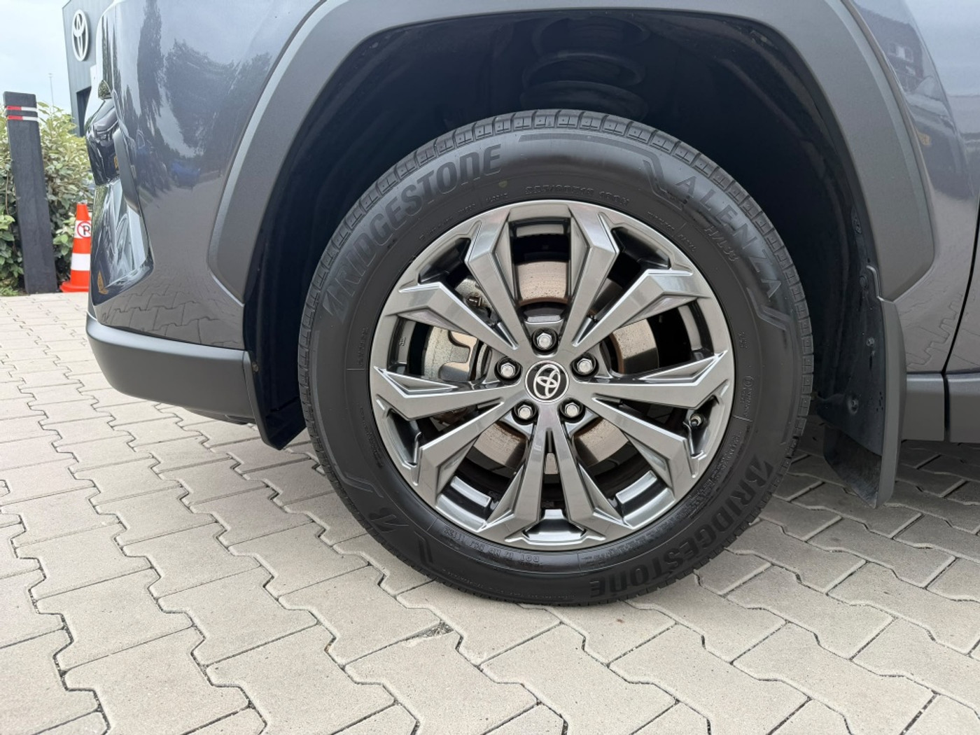 Foto van Toyota Toyota Rav4