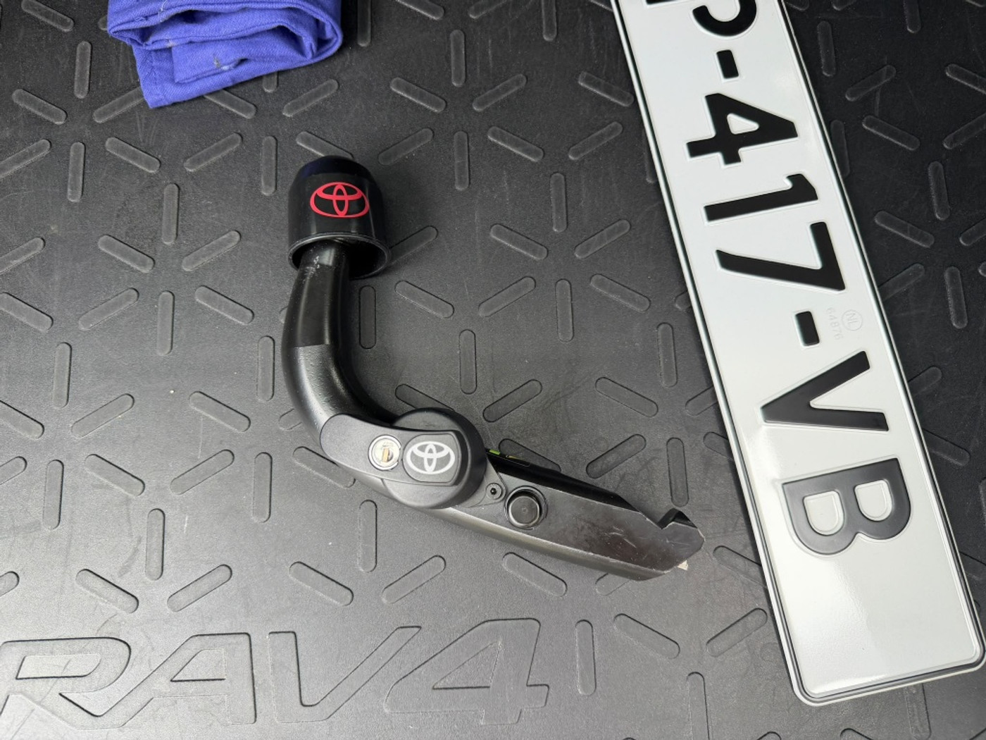 Foto van Toyota Toyota Rav4