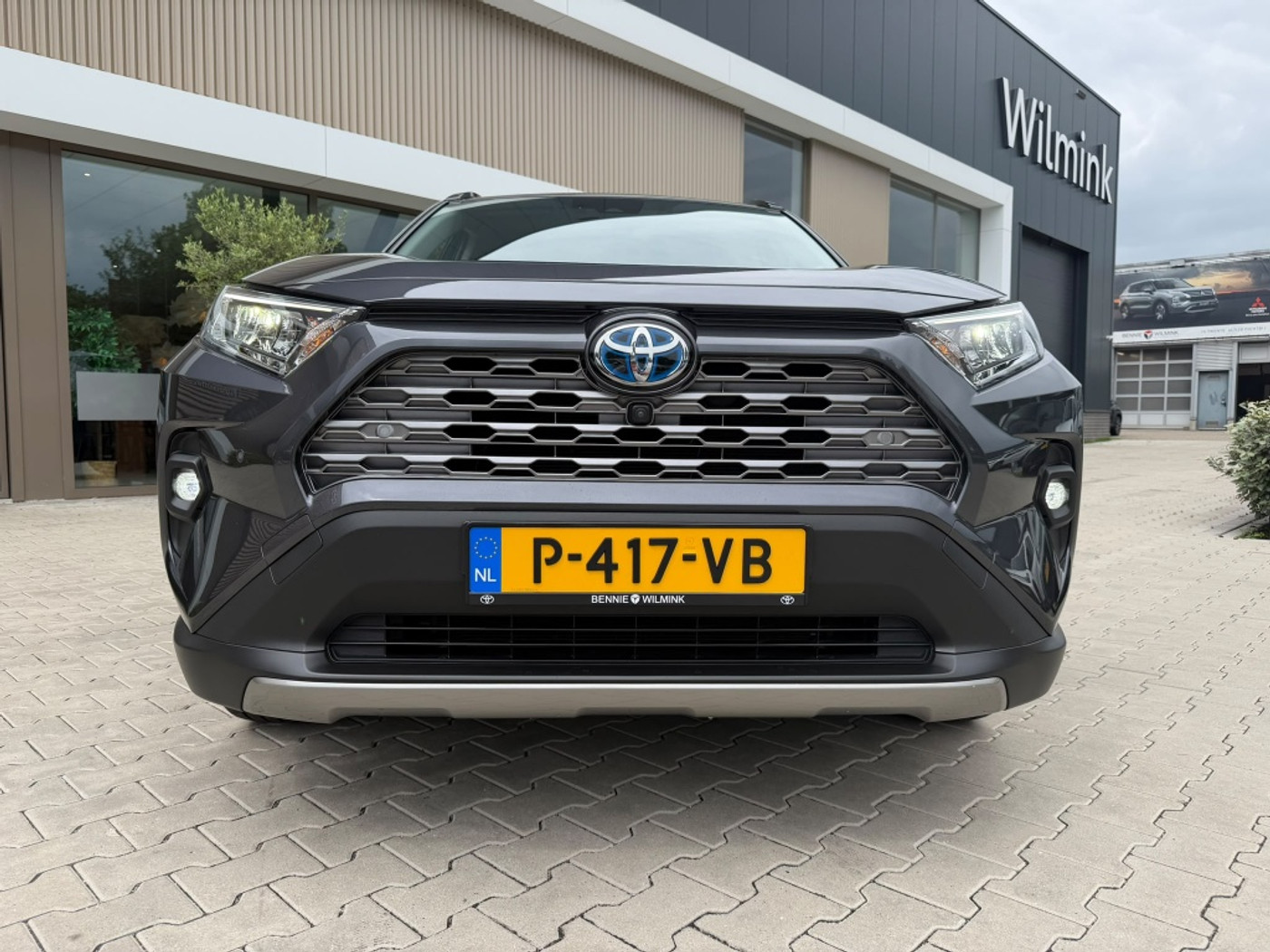 Foto van Toyota Toyota Rav4