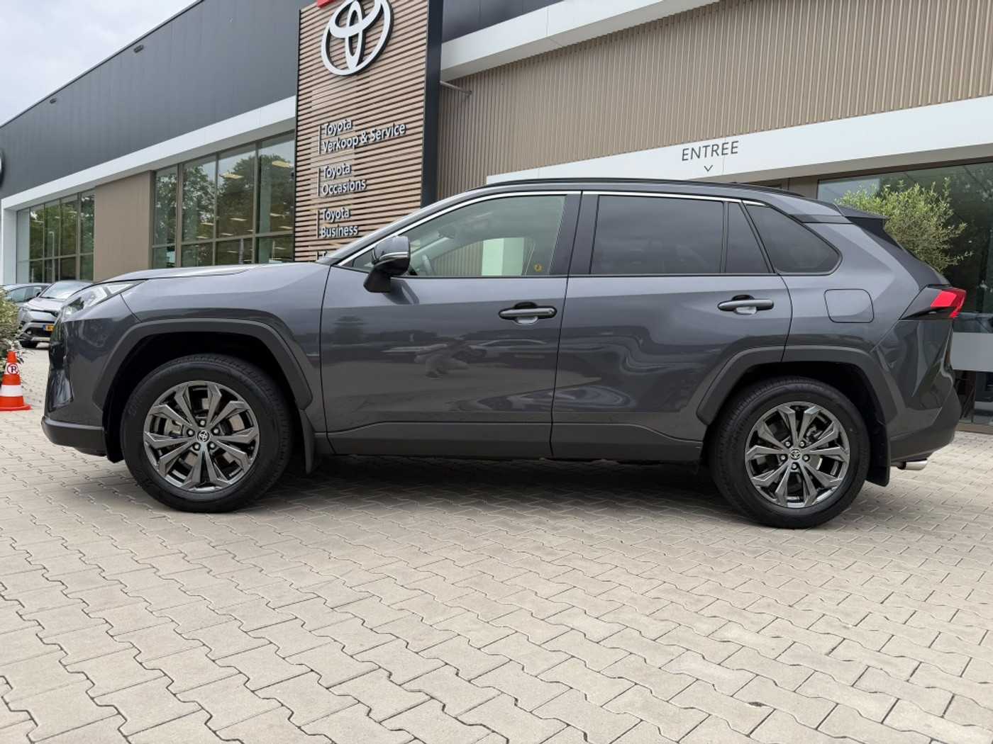Foto van Toyota Toyota Rav4