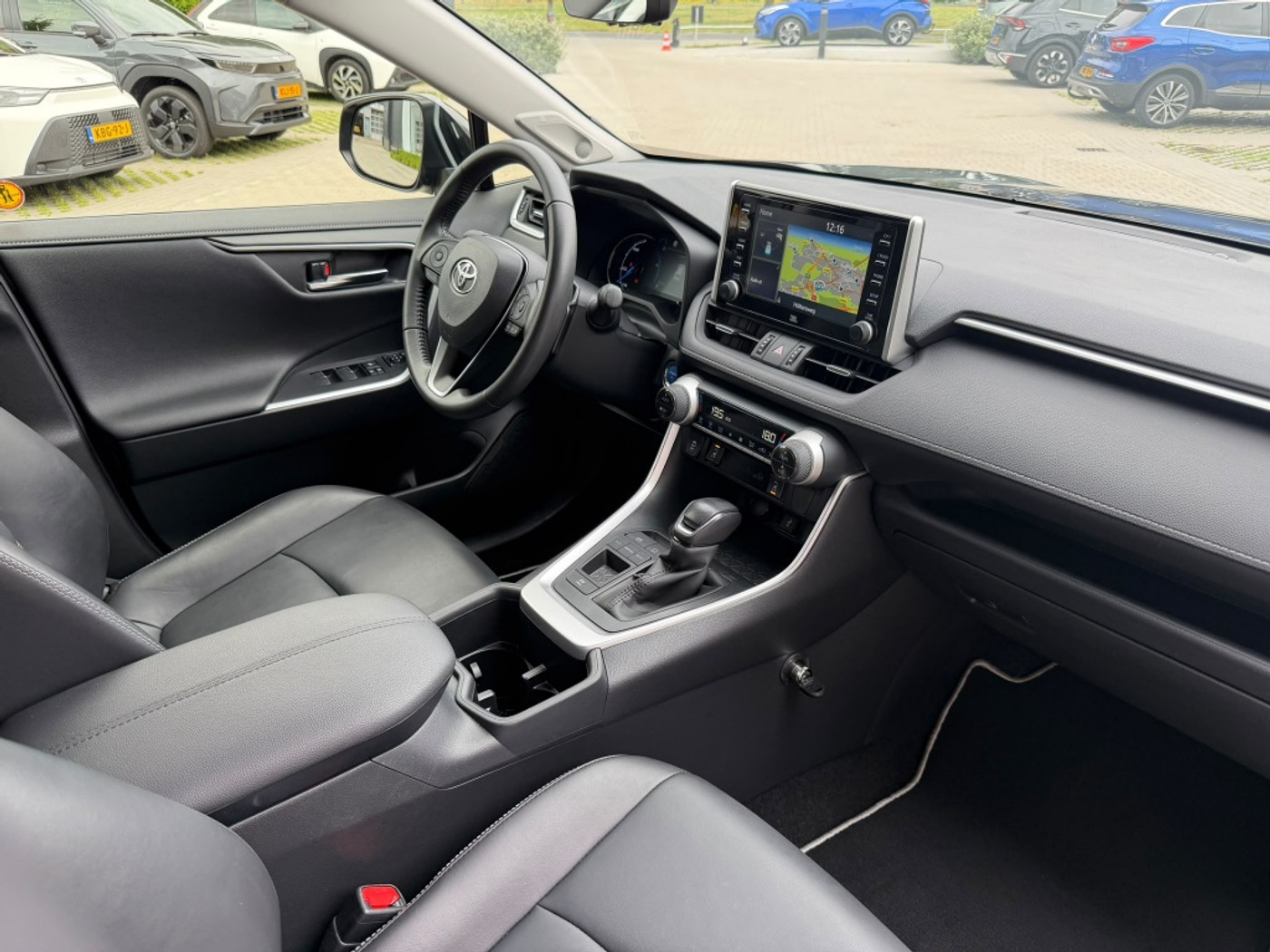 Foto van Toyota Toyota Rav4