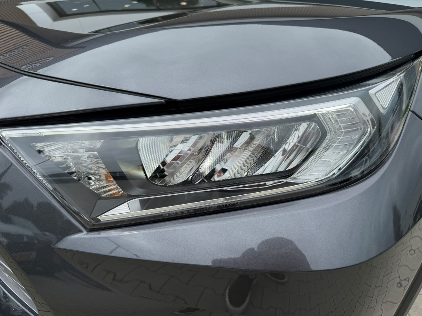 Foto van Toyota Toyota Rav4