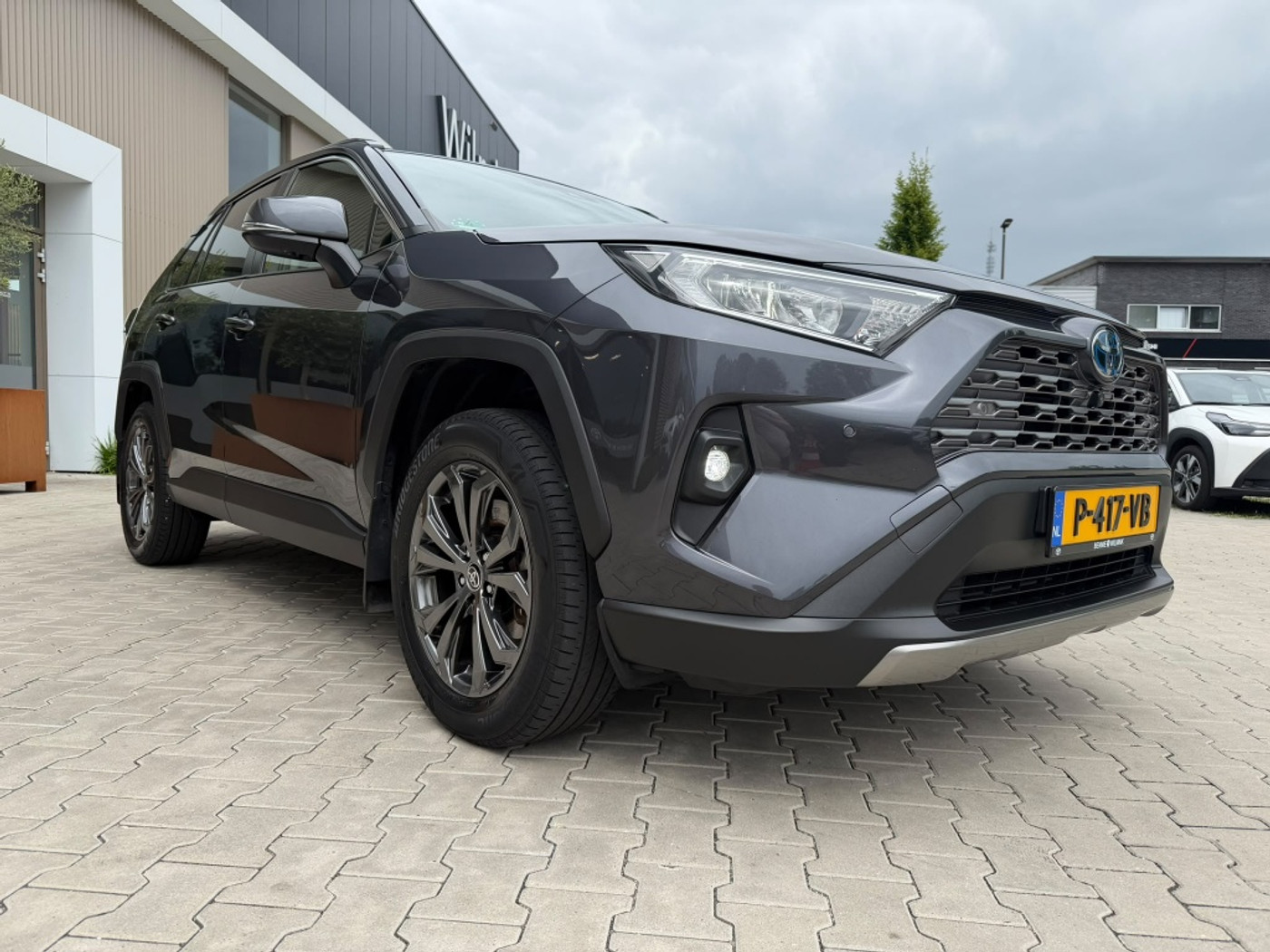 Foto van Toyota Toyota Rav4