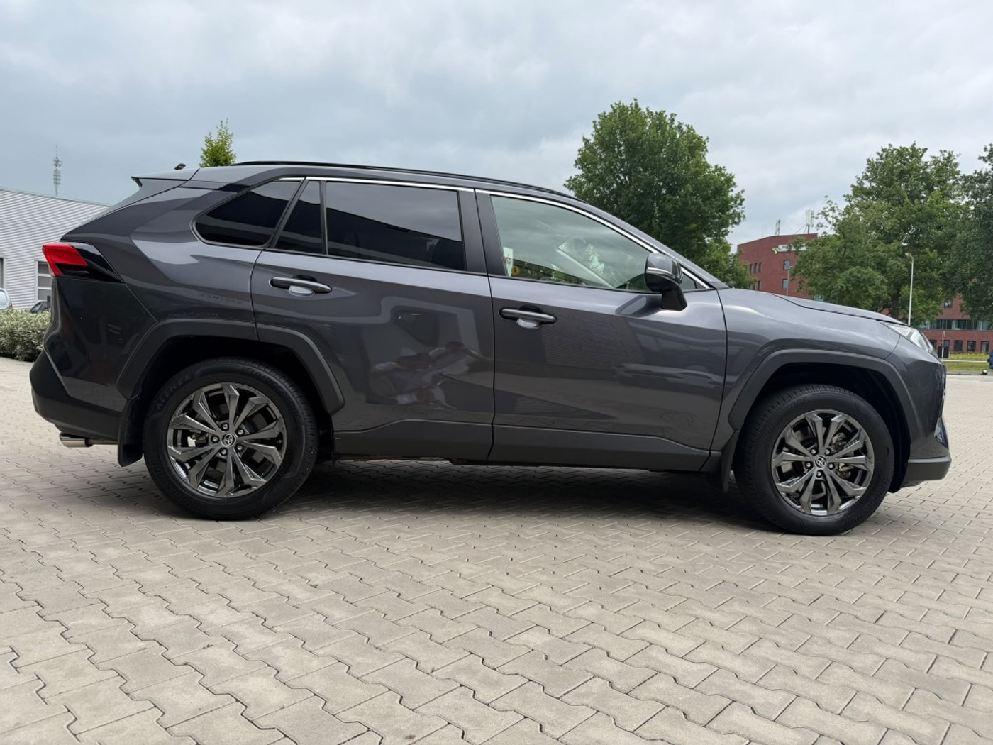 Foto van Toyota Toyota Rav4
