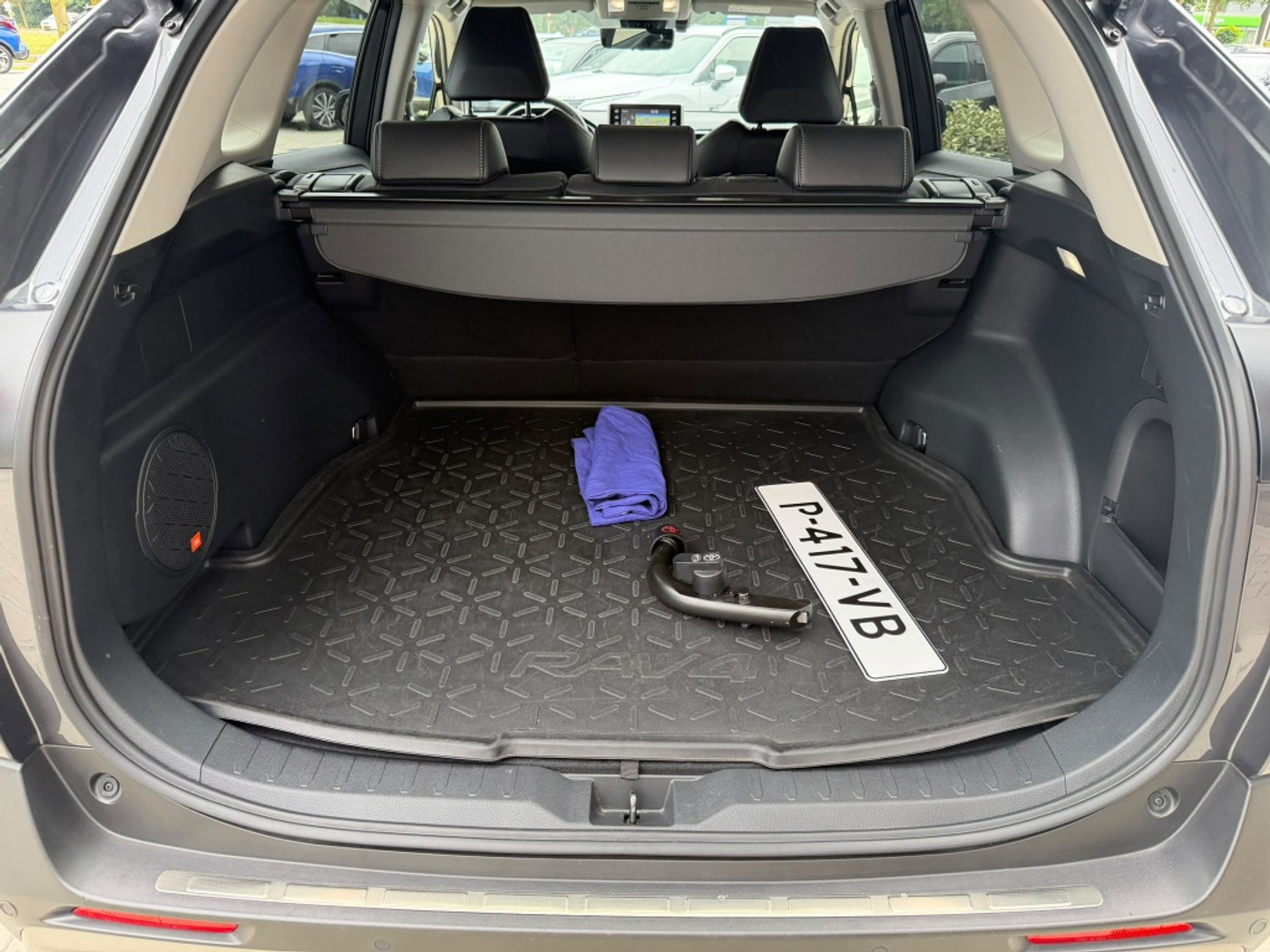 Foto van Toyota Toyota Rav4