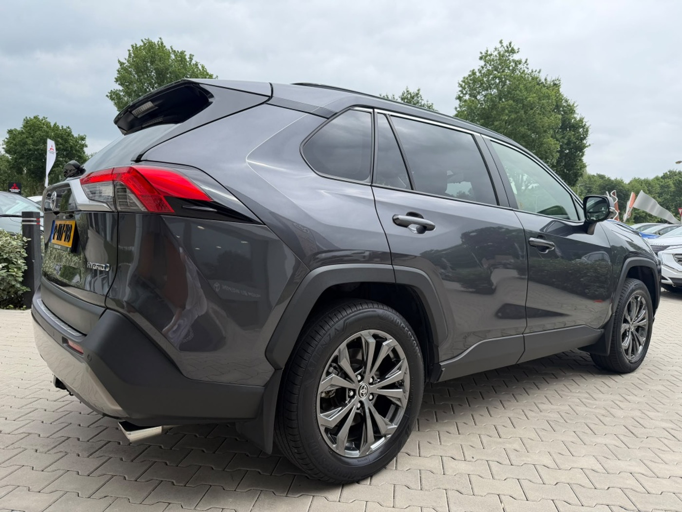 Foto van Toyota Toyota Rav4