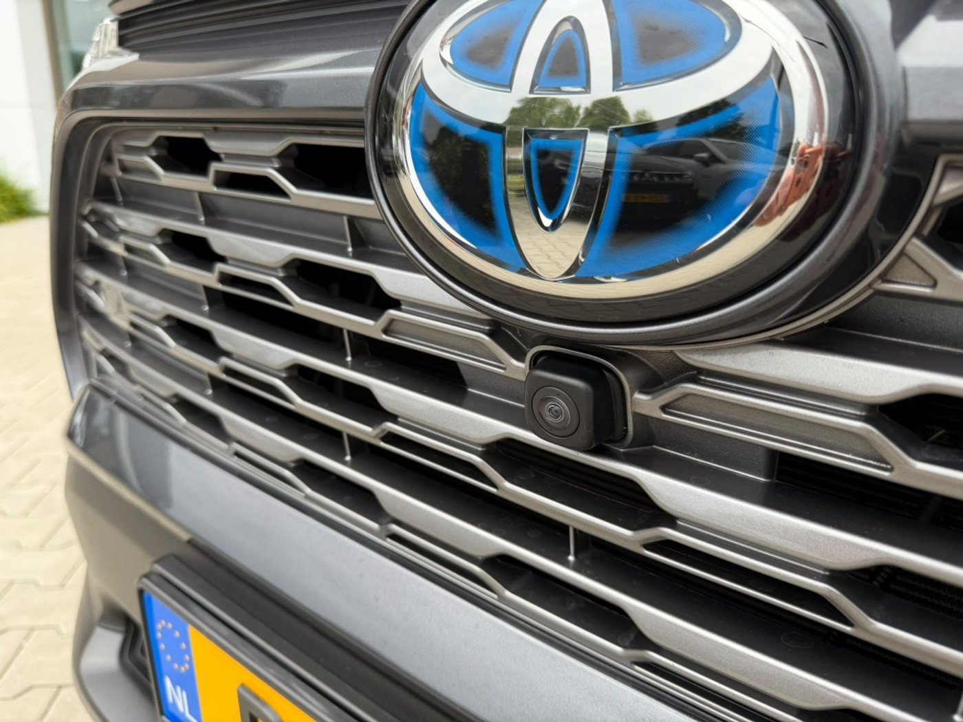 Foto van Toyota Toyota Rav4