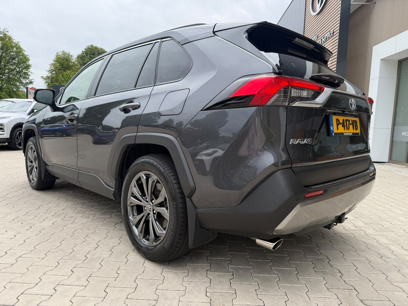 Foto van Toyota Toyota Rav4