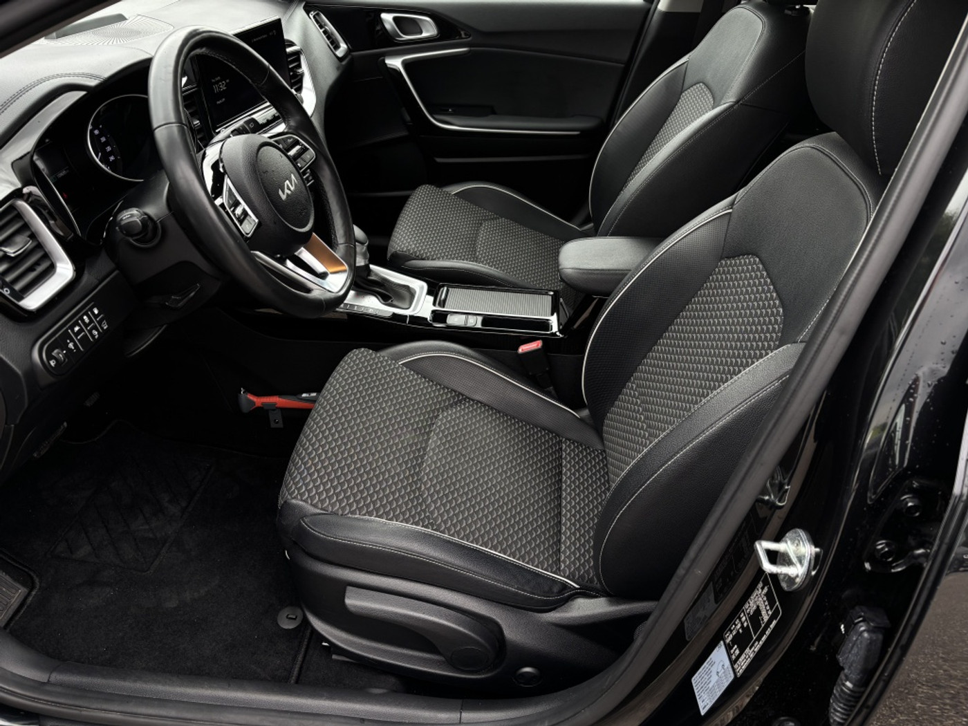 Foto van Kia Xceed