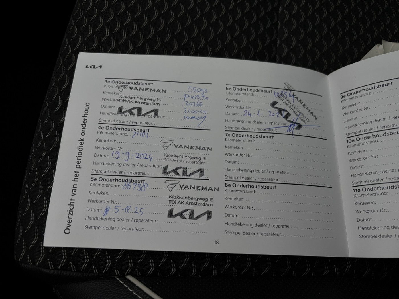 Foto van Kia Xceed