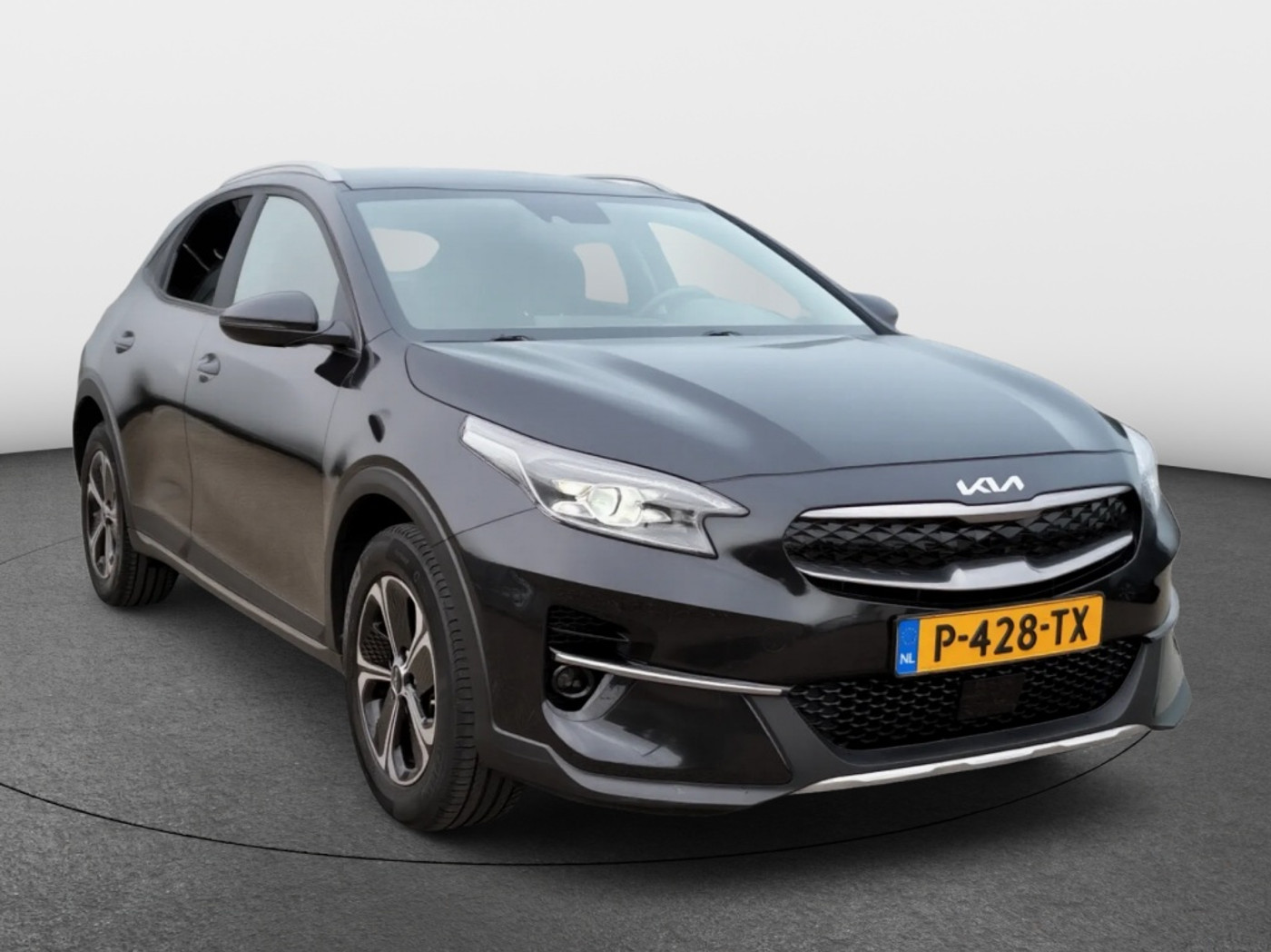 Foto van Kia Xceed