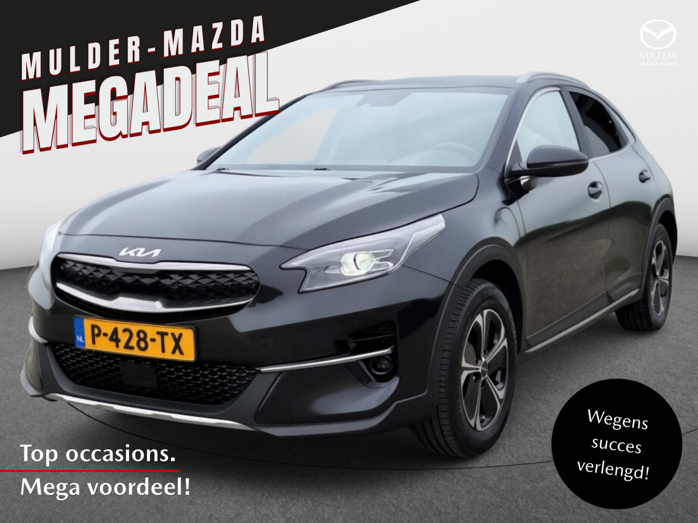 Foto van Kia Xceed