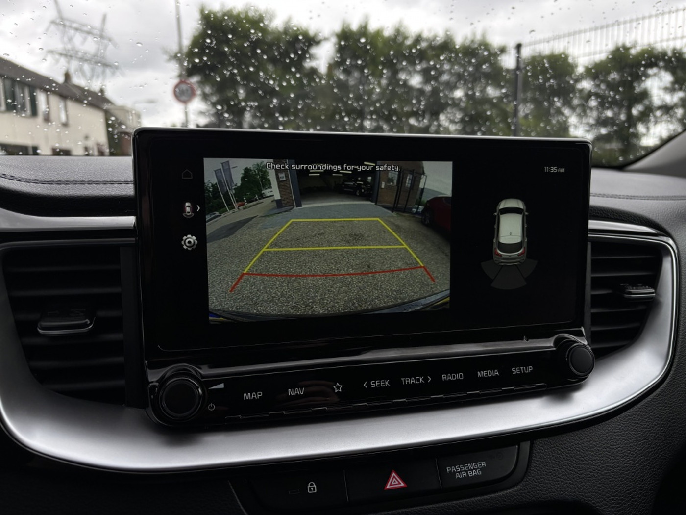 Foto van Kia Xceed