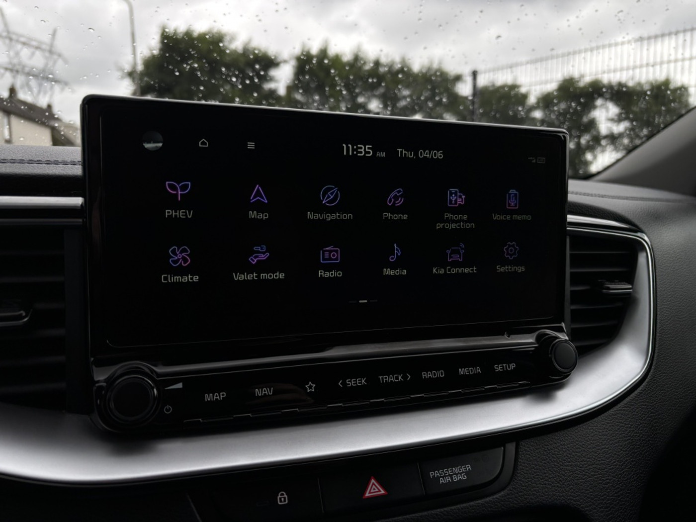 Foto van Kia Xceed