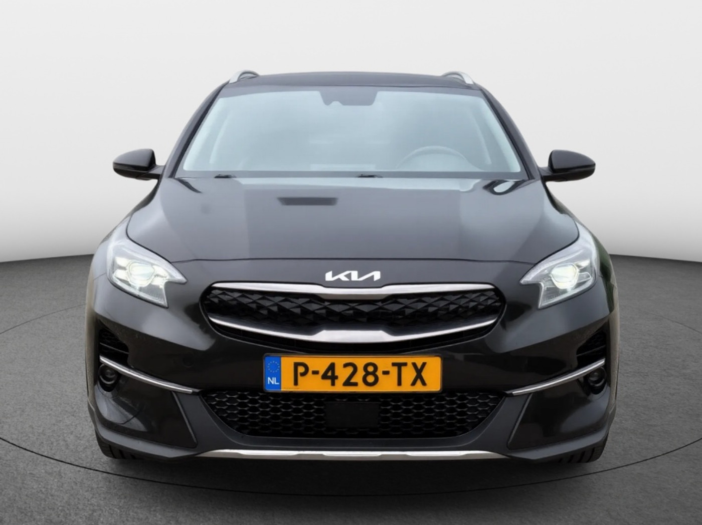 Foto van Kia Xceed