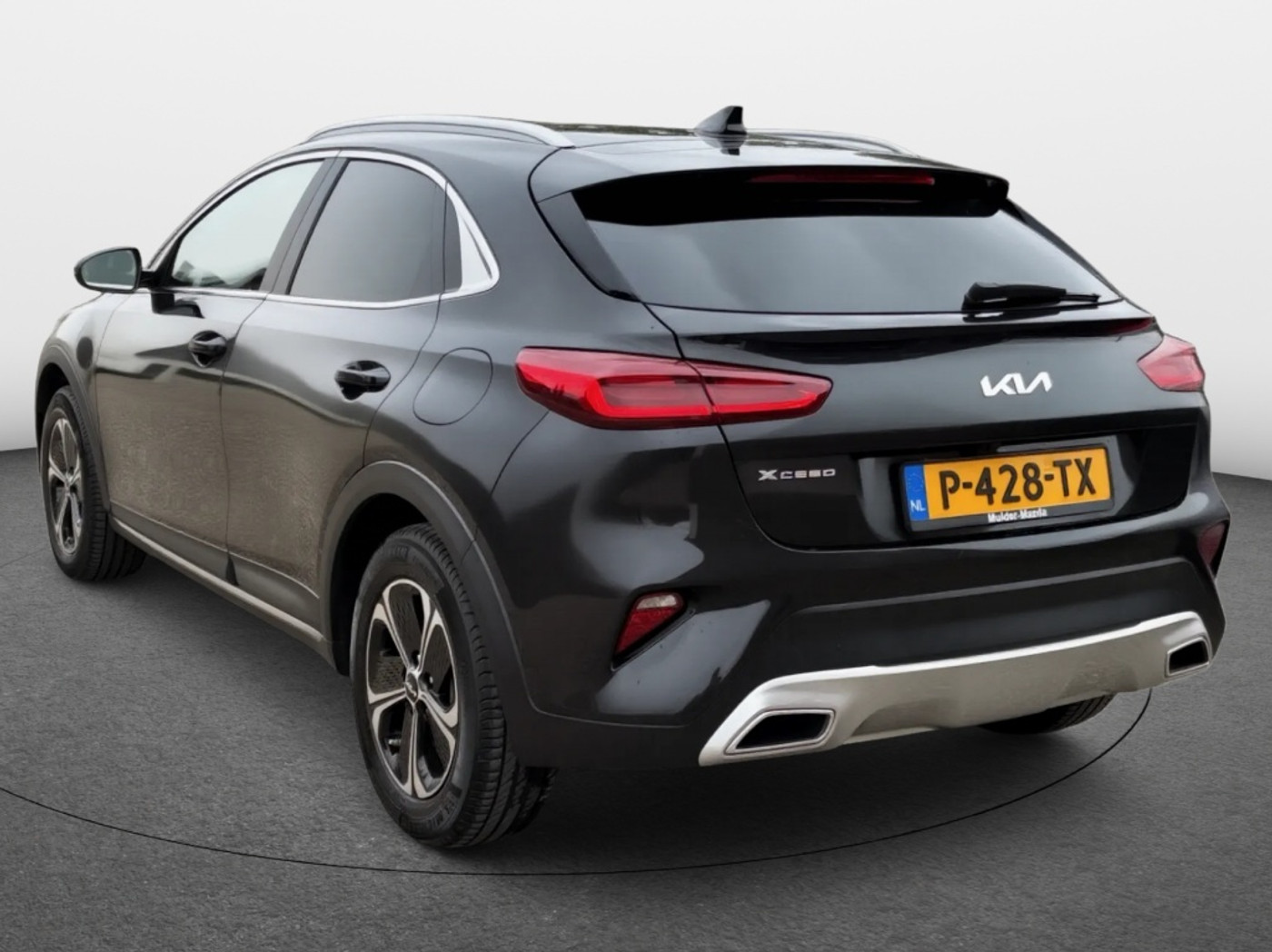 Foto van Kia Xceed