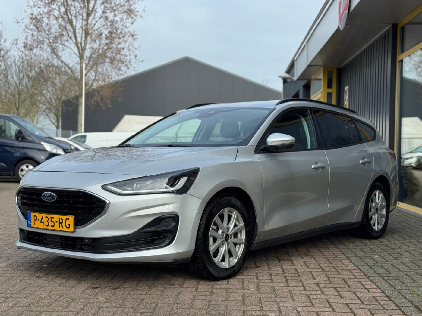 Foto van Ford Focus