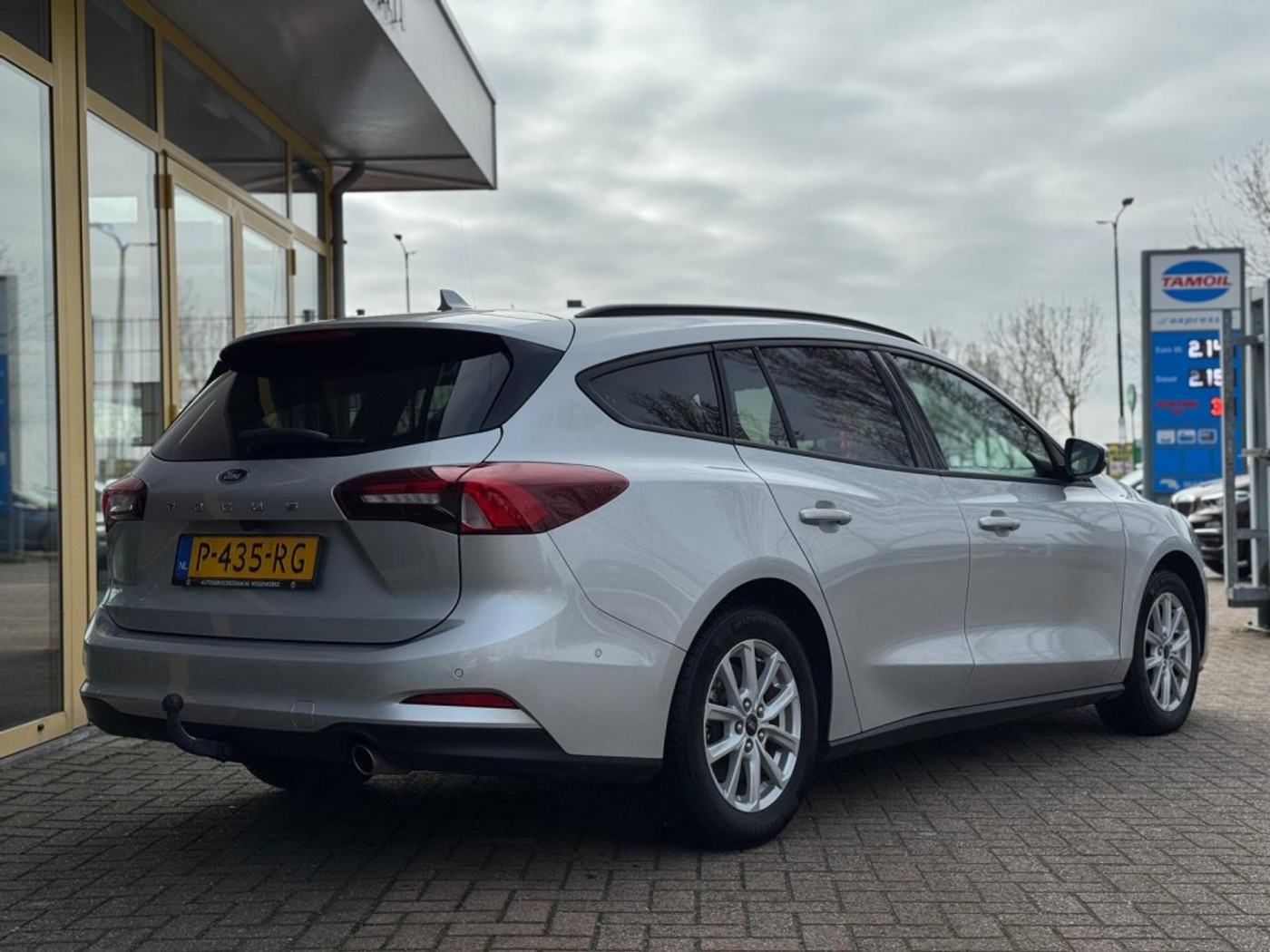Foto van Ford Focus