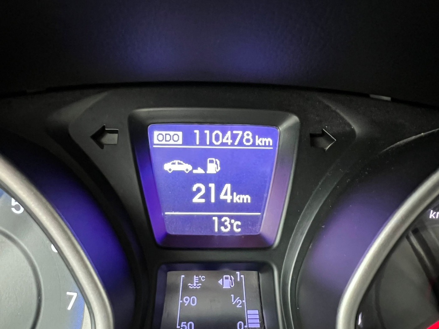 Foto van Hyundai I 30