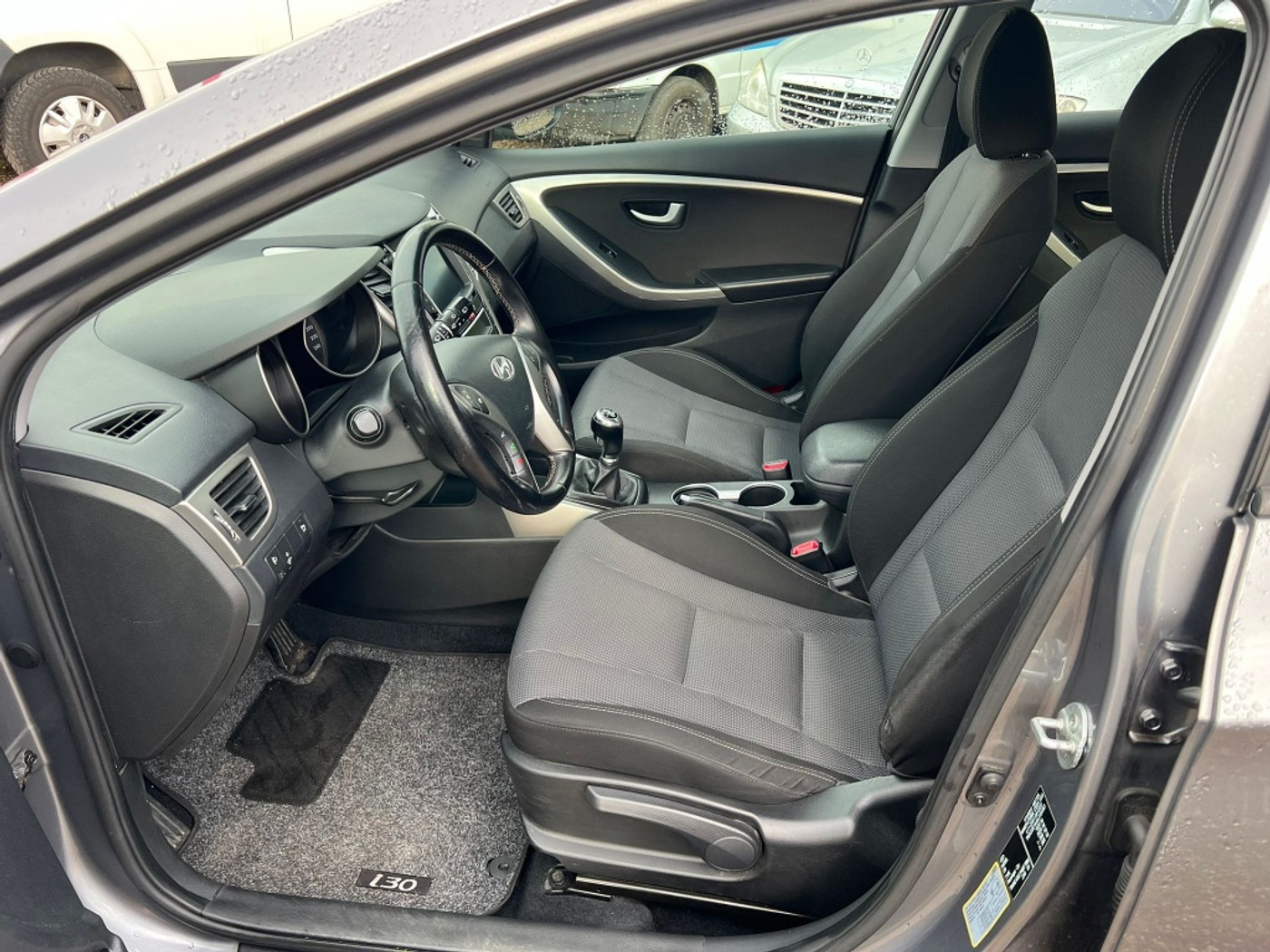 Foto van Hyundai I 30
