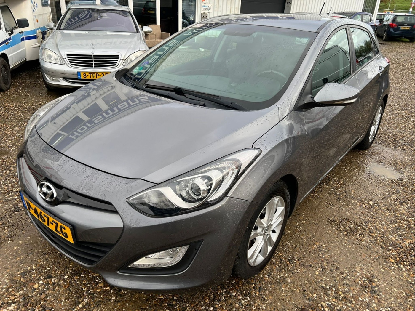 Foto van Hyundai I 30