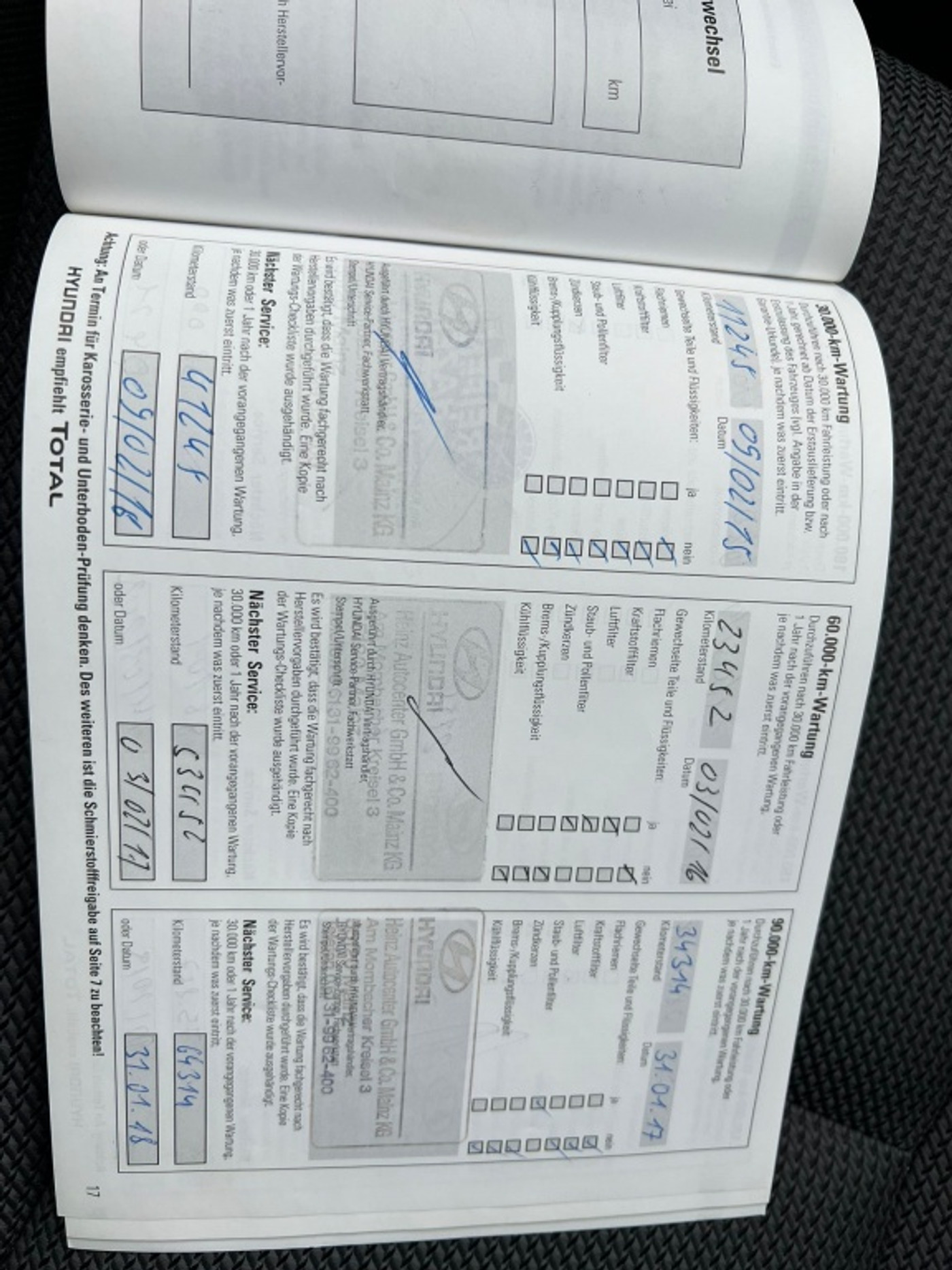 Foto van Hyundai I 30