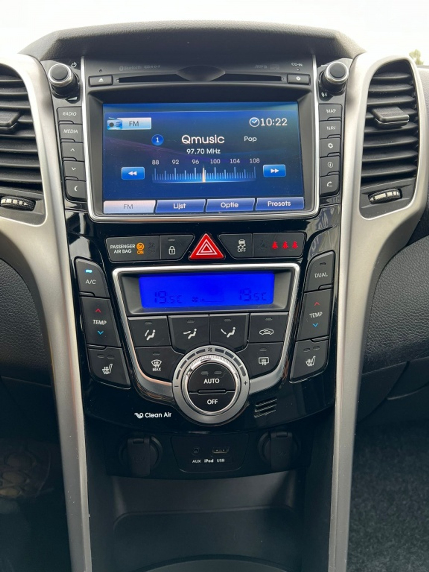 Foto van Hyundai I 30