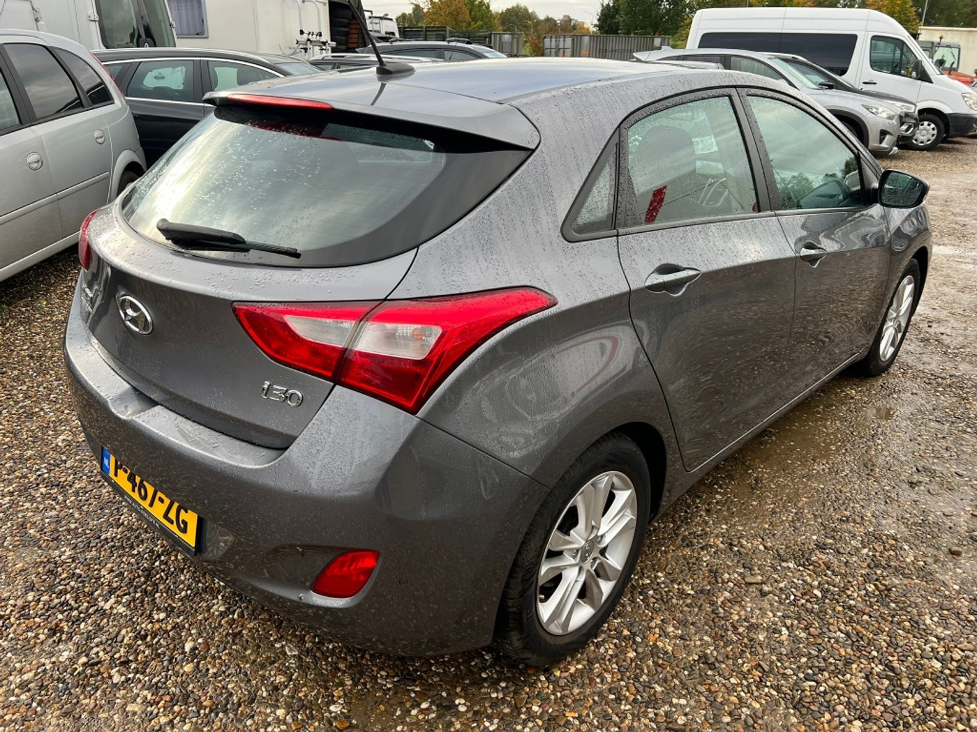 Foto van Hyundai I 30